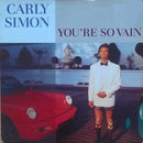 Carly Simon : You're So Vain (7", Single)