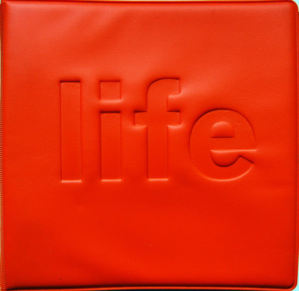 Simply Red : Life (CD, Album, Promo, Rin)