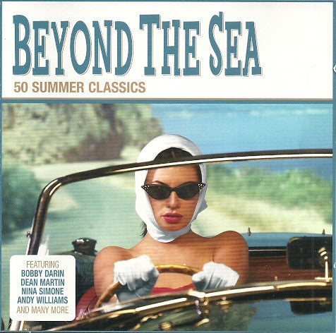 Various : Beyond The Sea - 50 Summer Classics (2xCD, Comp)