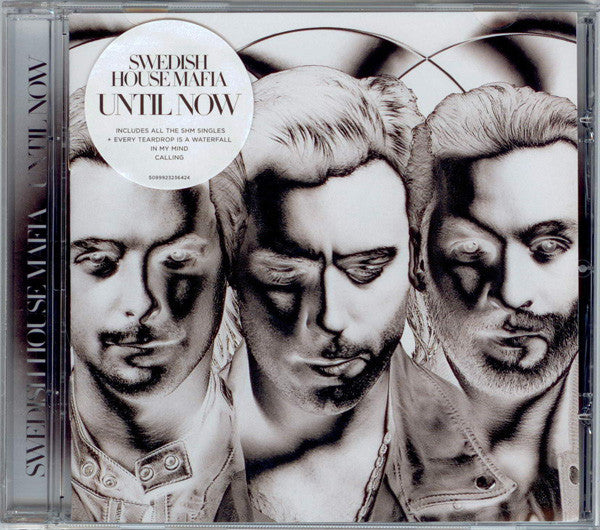 Swedish House Mafia : Until Now (CD, Comp, Mixed, Tak)