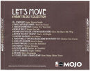 Various : Let's Move (A Heavy Blues Collection) (CD, Comp)