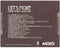 Various : Let's Move (A Heavy Blues Collection) (CD, Comp)