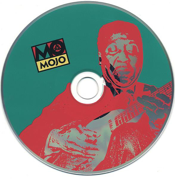 Various : Let's Move (A Heavy Blues Collection) (CD, Comp)