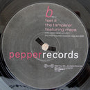 The Tamperer Featuring Maya : Feel It (12", Single)