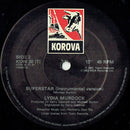 Lydia Murdock : Superstar (12", Single)