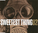 U2 : Sweetest Thing (CD, Single)