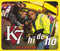 K7 : Hi De Ho (CD, Single)