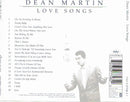 Dean Martin : Love Songs (CD, Comp)