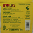 The Levellers : Just The One (7", EP)