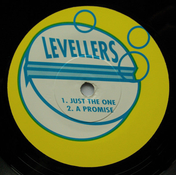 The Levellers : Just The One (7", EP)