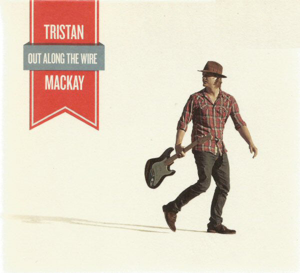 Tristan Mackay : Out Along The Wire (CD, Album, RE)