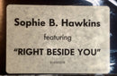 Sophie B. Hawkins : Whaler (CD, Album)