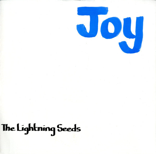 Lightning Seeds : Joy (12", Single)