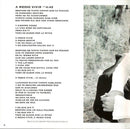 Ricky Martin : A Medio Vivir (CD, Album, RE)