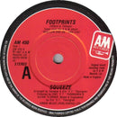 Squeeze (2) : Footprints (7")