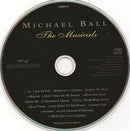 Michael Ball : The Musicals (CD, Album)