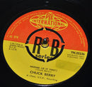 Chuck Berry : Nadine (Is It You?) (7", Single, Mono, 4 P)