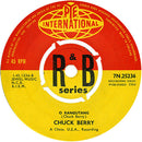 Chuck Berry : Nadine (Is It You?) (7", Single, Mono, 4 P)