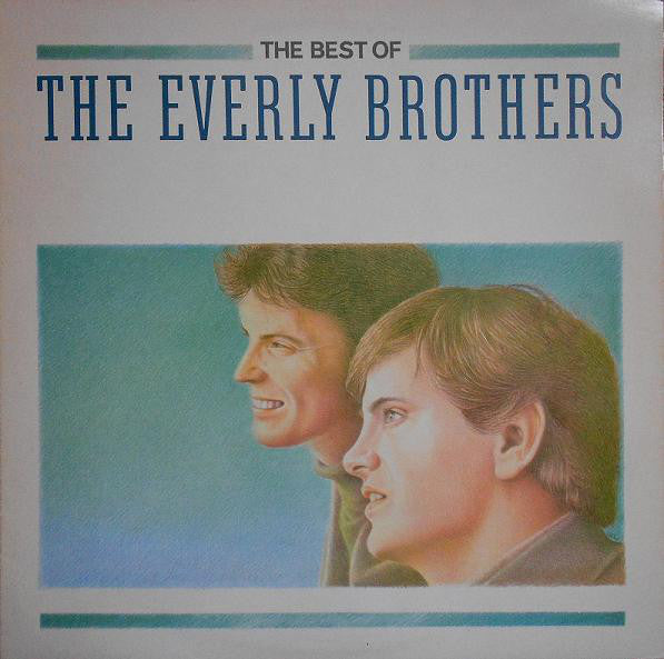 The Everly Brothers* : The Best Of (LP, Comp, Mono)