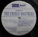 The Everly Brothers* : The Best Of (LP, Comp, Mono)