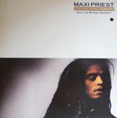 Maxi Priest Featuring Beres Hammond : How Can We Ease The Pain? (7", Single, Sil)