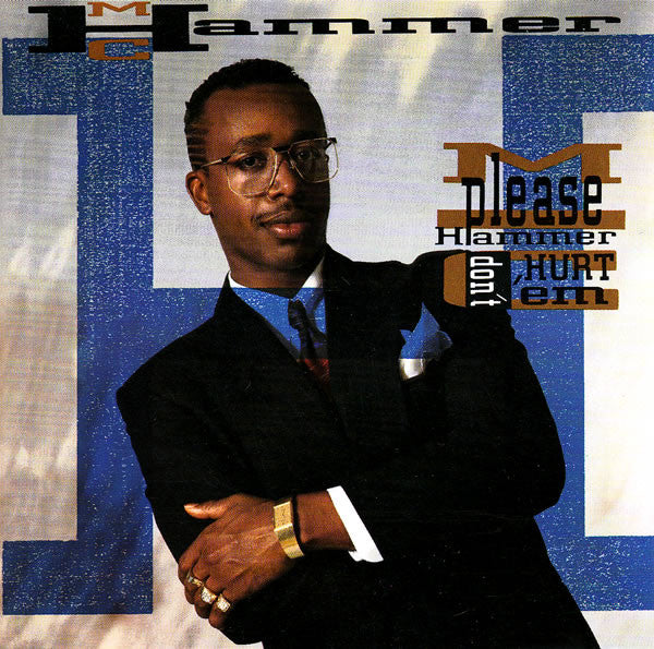 MC Hammer : Please Hammer Don't Hurt 'Em  (CD, Album)