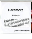Paramore : Pressure (CDr, Single, Promo)