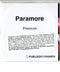 Paramore : Pressure (CDr, Single, Promo)
