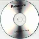 Paramore : Pressure (CDr, Single, Promo)