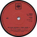 The Clancy Brothers & Tommy Makem : The Clancy Brothers & Tommy Makem II (7", EP, Sol)