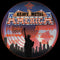 Various : Heavy Metal America (LP, Comp)