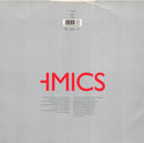 Eurythmics : Love Is A Stranger (Remix) (12", Single)