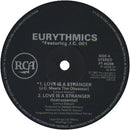 Eurythmics : Love Is A Stranger (Remix) (12", Single)