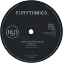 Eurythmics : Love Is A Stranger (Remix) (12", Single)