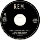 R.E.M. : Drive (CD, Maxi, Col)