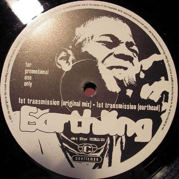 Earthling : 1st Transmission (12", Promo)