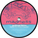 Madness : Driving In My Car (7", Single)