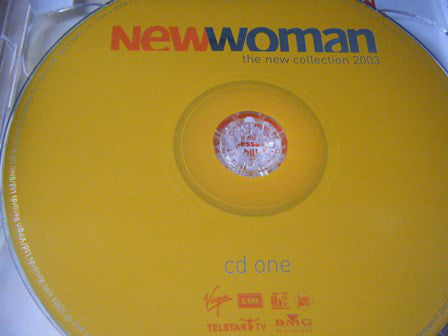 Various : New Woman - The New Collection 2003 (2xCD, Comp)