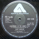 Barry Manilow : Somewhere In The Night / Copacabana (At The Copa) (12", Promo)