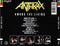 Anthrax : Among The Living (CD, Album)