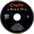 Queen : A Kind Of Magic (CD, Album, RM)
