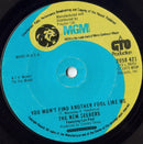 The New Seekers Featuring Lyn Paul : You Won't Find Another Fool Like Me (7", Single, US )