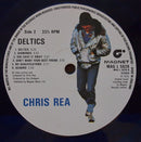 Chris Rea : Deltics (LP, Album, Ltd, Blu)
