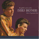 Everly Brothers : The Golden Years Of The Everly Brothers (CD, Comp)