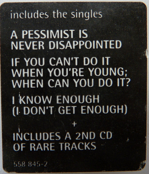 theaudience : theaudience (2xCD, Album, Ltd)