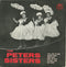 The Peters Sisters* With The Pop Parade Orchestra : The Peters Sisters With The Pop Parade Orchestra (7", EP)