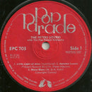 Peters Sisters With The Pop Parade Orchestra : The Peters Sisters With The Pop Parade Orchestra (7", EP)