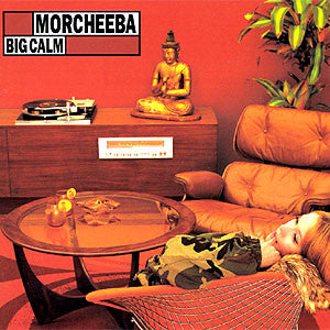 Morcheeba : Big Calm (CD, Album)