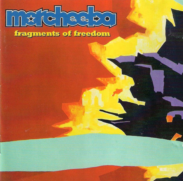 Morcheeba : Fragments Of Freedom (CD, Album, Enh, S/Edition)