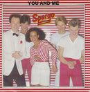 Spargo : You And Me / Worry (7", Single, Bei)